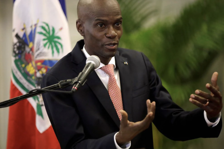 Haitian President Jovenel Moise Assassinated At Home Allsides